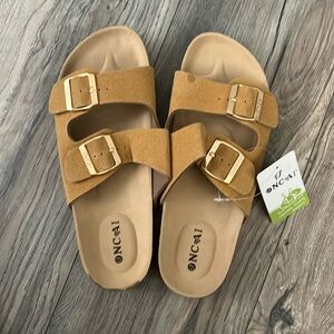 Brand new ONCAI eco friendly & odorless quality slippers